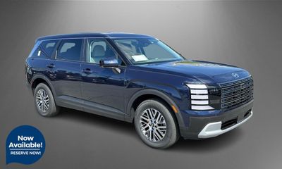 2026 Hyundai Palisade SE