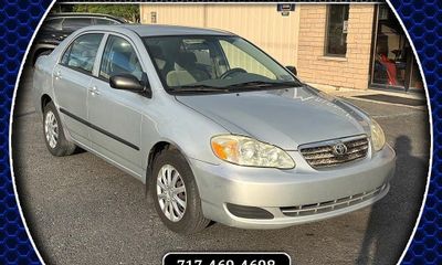 2006 Toyota Corolla CE