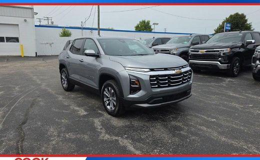 2027 Chevrolet Equinox 1LT