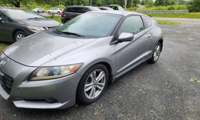 2011 Honda CR-Z EX