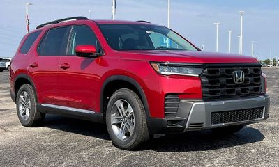 2026 Honda Pilot