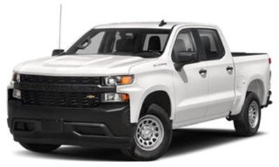 2020 Chevrolet Silverado Work Truck