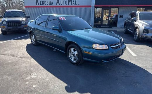 2003 Chevrolet Malibu LS