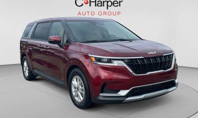 2024 Kia Carnival