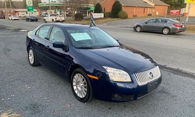 2006 Mercury Milan Premier
