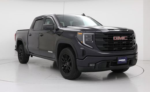 2023 GMC Sierra