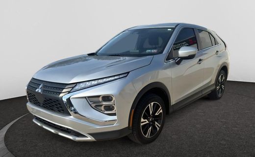 2024 Mitsubishi Eclipse Cross