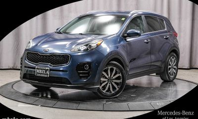 2017 Kia Sportage EX