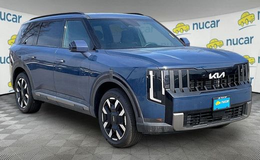 2027 Kia Telluride S