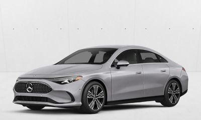 2027 Mercedes-Benz CLA-Class CLA