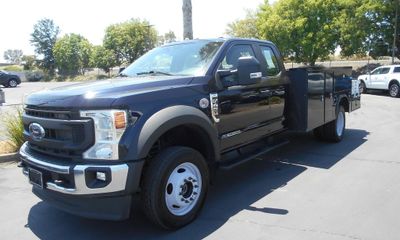 2022 Ford F-450 XL