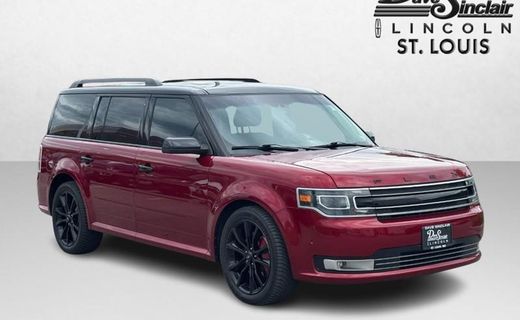 2019 Ford Flex Limited