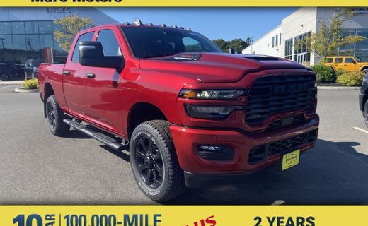 2026 Ram 2500 Tradesman