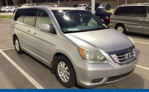 2010 Honda Odyssey EX