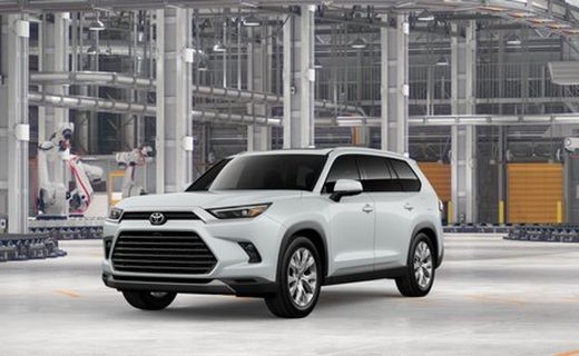 2026 Toyota Grand Highlander Limited