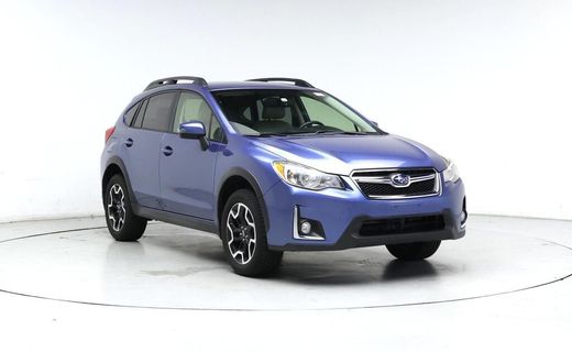 2016 Subaru Crosstrek