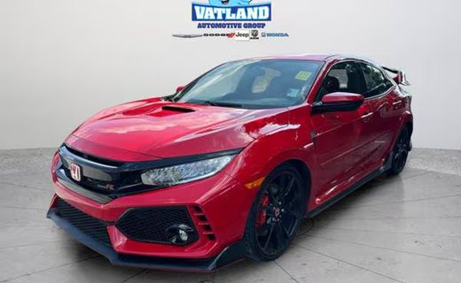 2017 Honda Civic Type R Touring