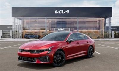 2026 Kia K5