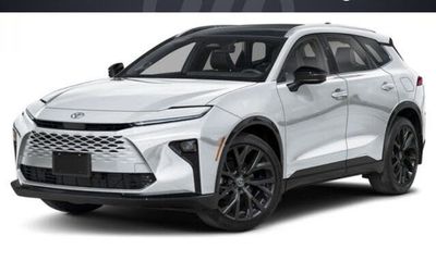 2026 Toyota Crown Signia Limited
