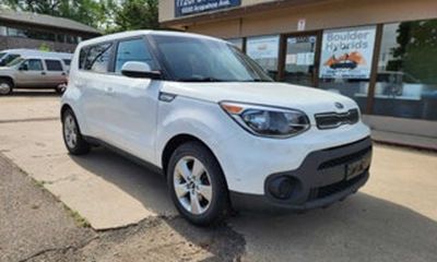2019 Kia Soul Base