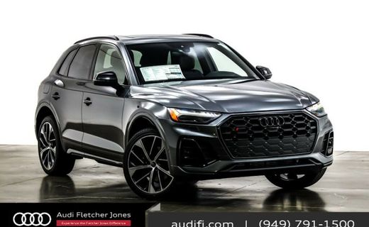 2023 Audi SQ5 Quattro Prestige