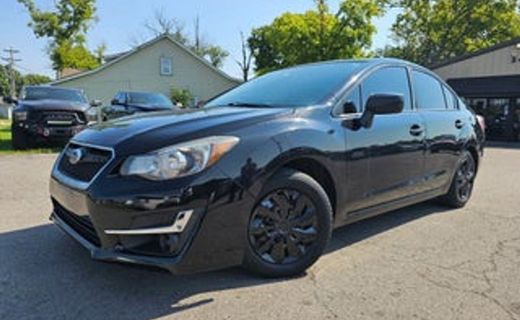 2017 Subaru Impreza