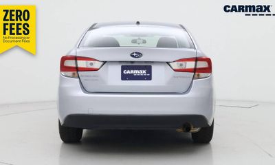 2018 Subaru Impreza Base