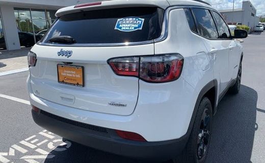 2021 Jeep Compass