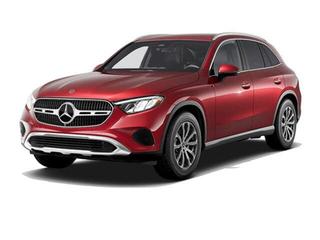 2026 Mercedes-Benz GLC-Class GLC300 4MATIC