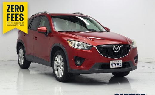 2014 Mazda CX-5