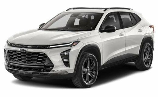 2024 Chevrolet Trax 1LT