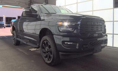 2025 Ram 2500