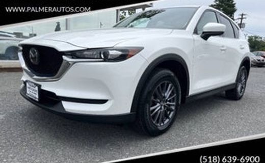 2019 Mazda CX-5 Touring