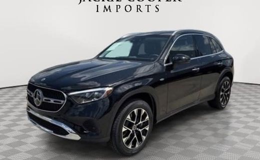 2025 Mercedes-Benz GLC-Class GLC350E 4MATIC