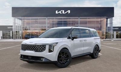 2026 Kia Carnival