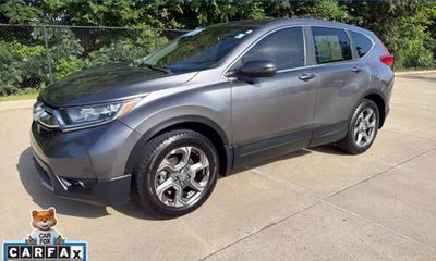 2019 Honda CR-V EX L Navi