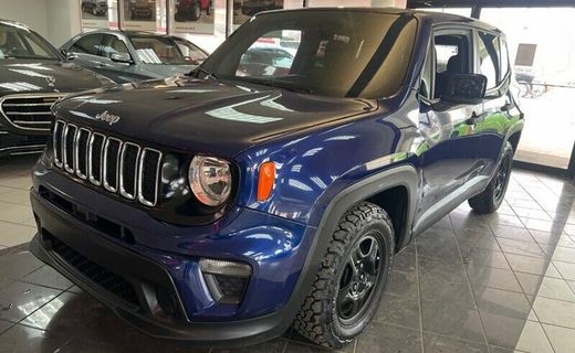 2020 Jeep Renegade Sport