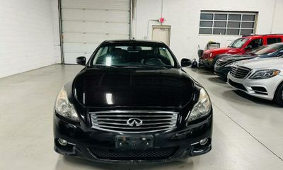 2011 Infiniti G37 Base
