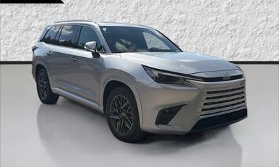 2025 Lexus TX 350