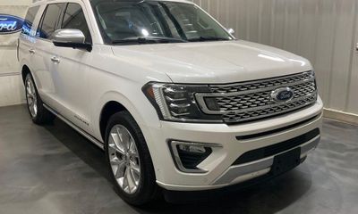 2019 Ford Expedition Platinum