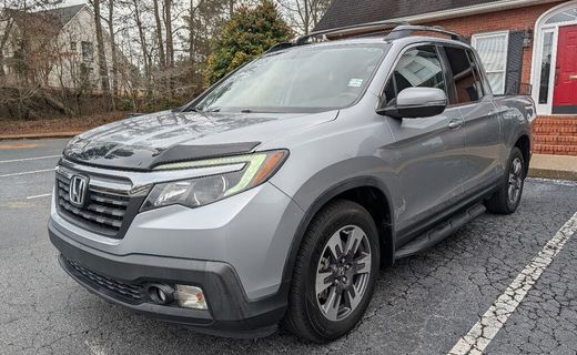 2017 Honda Ridgeline