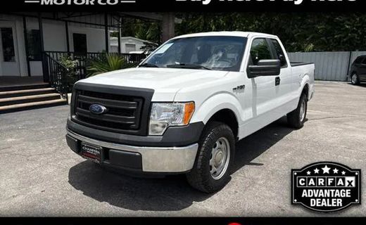 2013 Ford F-150 XL
