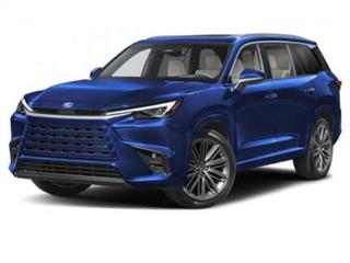2026 Lexus TX 350