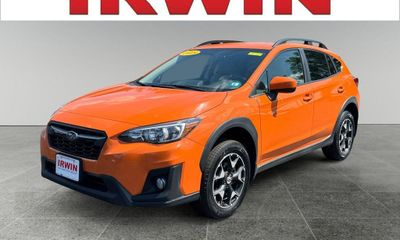 2018 Subaru Crosstrek Premium