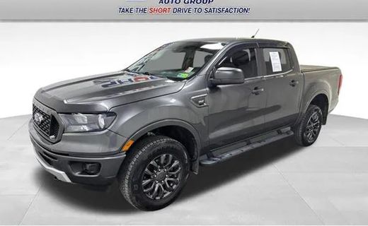 2020 Ford Ranger XLT