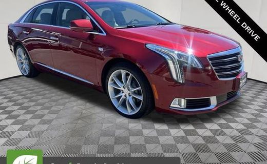 2019 Cadillac XTS Premium Luxury