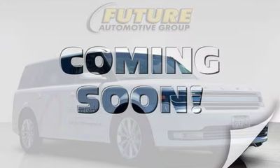 2019 Ford Flex Limited