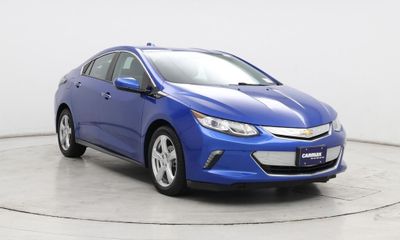 2018 Chevrolet Volt LT