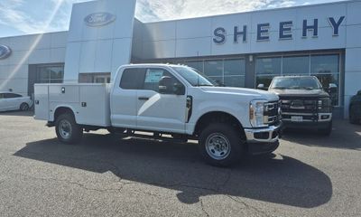 2026 Ford F-350 XL