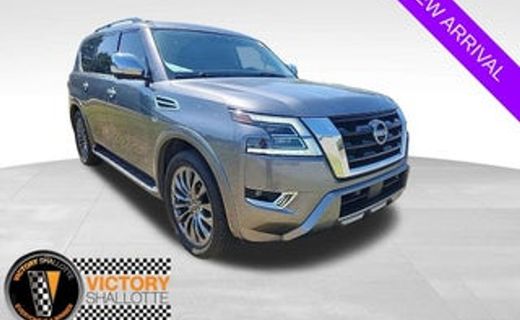 2022 Nissan Armada SL